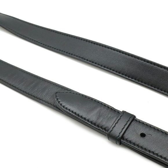 Christian Dior Lady Dior Cannage Shoulder Bag Tote Black Leather - Picture 9 of 10